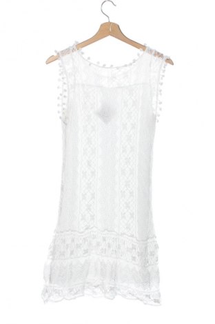Kleid Unbranded, Größe XXS, Farbe Weiß, Preis € 14,83