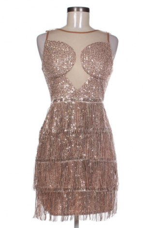 Kleid Unbranded, Größe S, Farbe Golden, Preis € 29,67