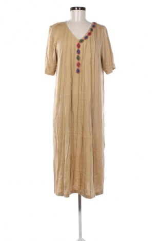 Kleid Unbranded, Größe S, Farbe Beige, Preis € 16,14