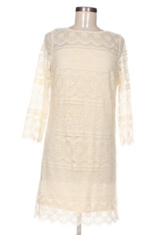Kleid Unbranded, Größe S, Farbe Ecru, Preis 15,00 €