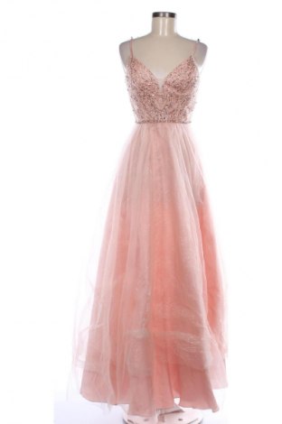 Kleid Unique, Größe S, Farbe Aschrosa, Preis € 199,99
