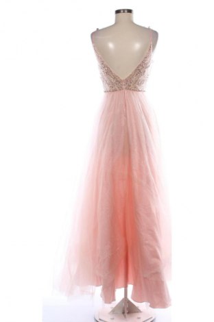 Kleid Unique, Größe S, Farbe Aschrosa, Preis € 199,99