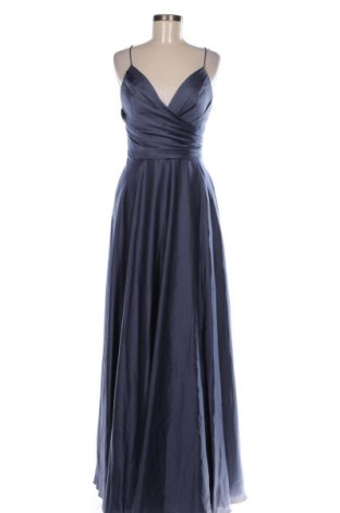 Kleid Unique, Größe M, Farbe Blau, Preis 224,99 €
