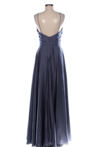 Kleid Unique, Größe M, Farbe Blau, Preis 224,99 €