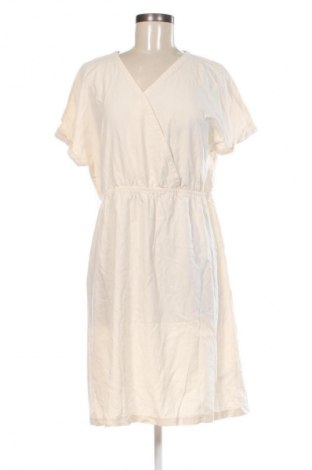 Kleid Up 2 Fashion, Größe L, Farbe Beige, Preis € 15,99
