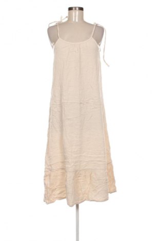 Kleid Up 2 Fashion, Größe L, Farbe Beige, Preis 17,99 €