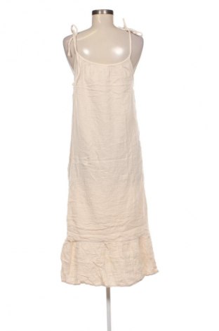 Kleid Up 2 Fashion, Größe L, Farbe Beige, Preis 17,99 €