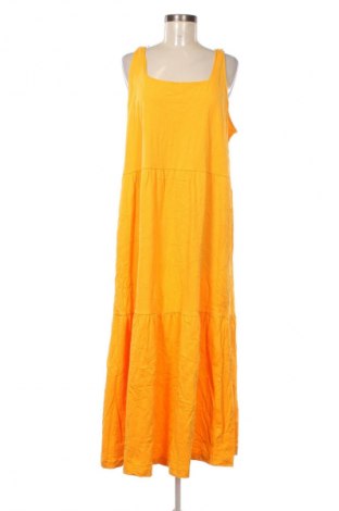 Šaty  Urban Classics, Veľkosť 5XL, Farba Žltá, Cena  14,95 €