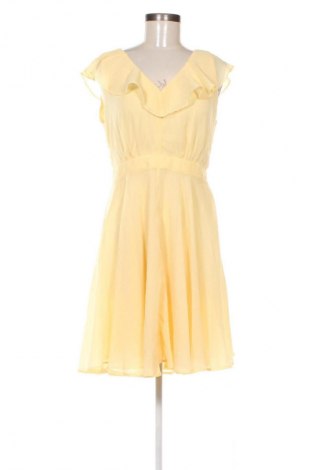 Kleid VILA, Größe M, Farbe Gelb, Preis € 31,99