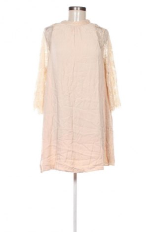 Kleid VILA, Größe L, Farbe Beige, Preis € 9,99