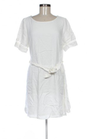 Rochie VILA, Mărime L, Culoare Alb, Preț 75,99 Lei