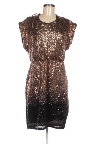 Kleid VILA, Größe XL, Farbe Golden, Preis € 13,81