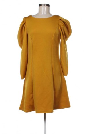 Kleid VILA, Größe M, Farbe Gelb, Preis € 13,81