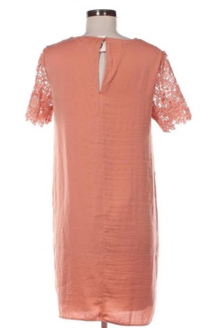 Kleid VILA, Größe M, Farbe Orange, Preis € 11,99