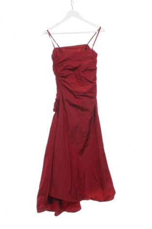 Kleid Vera Mont, Größe XS, Farbe Rot, Preis 51,99 €