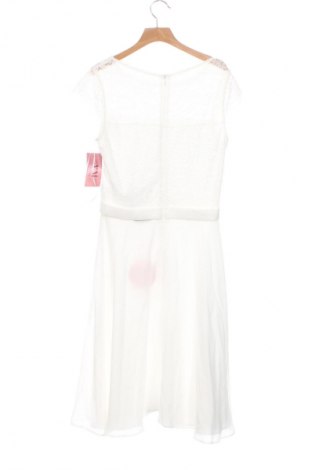 Kleid Vera Mont, Größe XS, Farbe Weiß, Preis € 199,99