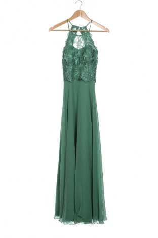 Kleid Vera Mont, Größe XXS, Farbe Grün, Preis € 204,99