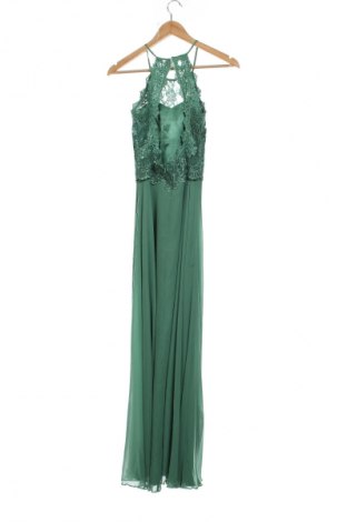 Kleid Vera Mont, Größe XXS, Farbe Grün, Preis € 204,99