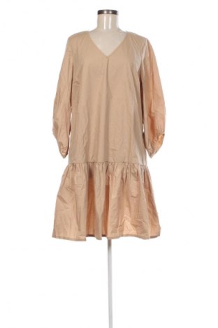 Φόρεμα Vera Mont Robe Legere, Μέγεθος L, Χρώμα  Μπέζ, Τιμή 112,99 €
