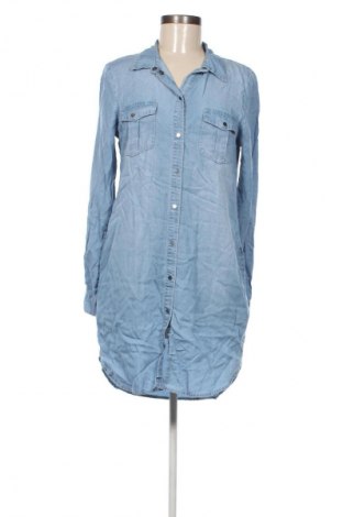 Kleid Vero Moda, Größe S, Farbe Blau, Preis € 10,99