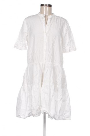 Kleid Vero Moda, Größe L, Farbe Weiß, Preis € 32,82