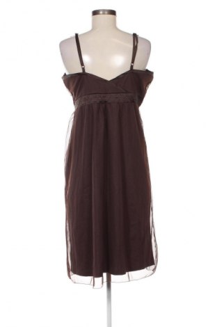 Sukienka Vero Moda, Rozmiar XL, Kolor Brązowy, Cena 97,66 zł
