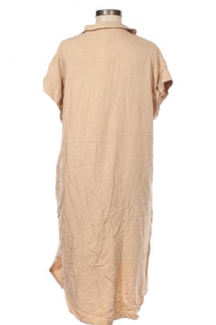 Φόρεμα Vero Moda, Μέγεθος XL, Χρώμα  Μπέζ, Τιμή 23,99 €