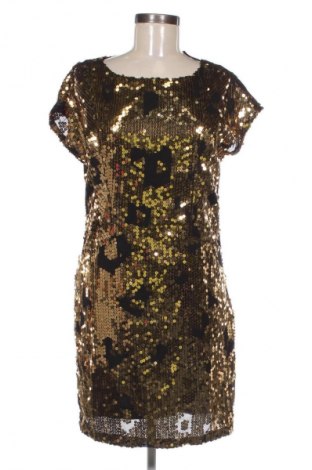 Šaty  Vero Moda, Veľkosť S, Farba Zlatistá, Cena  16,95 €