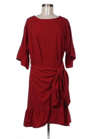 Rochie Vero Moda, Mărime XL, Culoare Roșu, Preț 99,18 Lei
