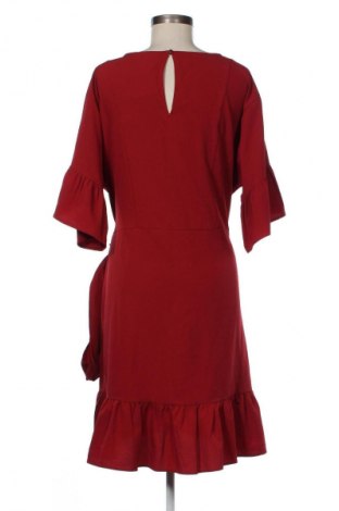 Rochie Vero Moda, Mărime XL, Culoare Roșu, Preț 99,18 Lei
