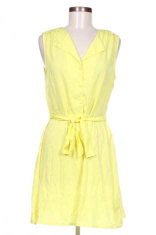 Kleid Vero Moda, Größe M, Farbe Gelb, Preis € 11,99