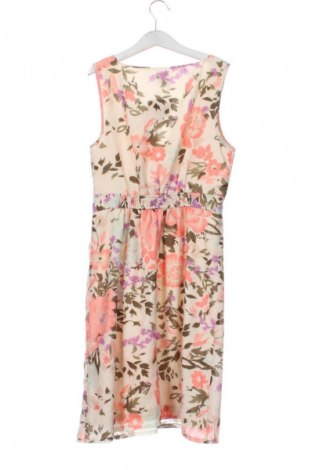 Kleid Vero Moda, Größe XS, Farbe Mehrfarbig, Preis 11,99 €