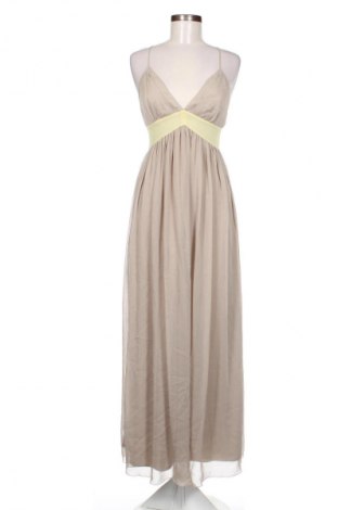 Kleid Vero Moda, Größe M, Farbe Beige, Preis € 20,00