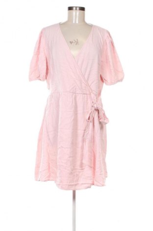 Sukienka Vero Moda, Rozmiar XL, Kolor Różowy, Cena 67,99 zł