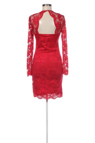 Kleid Vero Moda, Größe S, Farbe Rot, Preis € 10,99