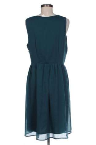 Rochie Vero Moda, Mărime XL, Culoare Verde, Preț 165,99 Lei