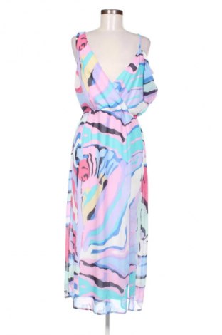 Kleid Vero Moda, Größe L, Farbe Mehrfarbig, Preis € 39,39