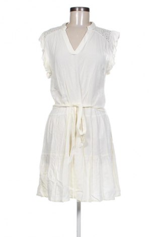 Kleid Vero Moda, Größe L, Farbe Ecru, Preis 13,81 €