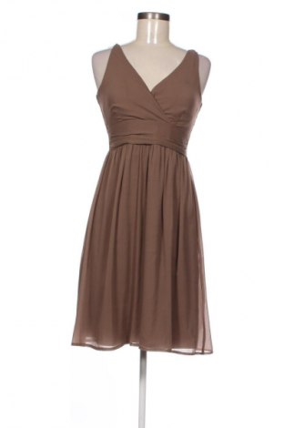 Šaty  Vero Moda, Velikost S, Barva Hnědá, Cena  342,00 Kč