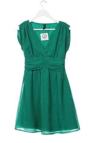Kleid Vero Moda, Größe XS, Farbe Grün, Preis € 10,99