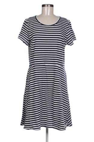 Kleid Vero Moda, Größe XXL, Farbe Mehrfarbig, Preis € 32,00
