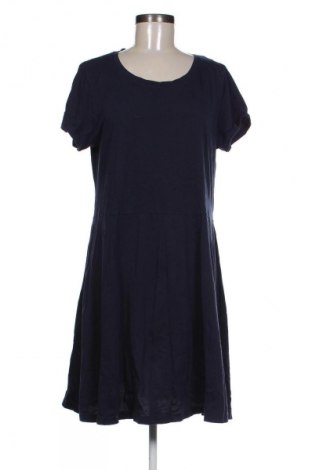 Kleid Vero Moda, Größe XXL, Farbe Blau, Preis € 14,00