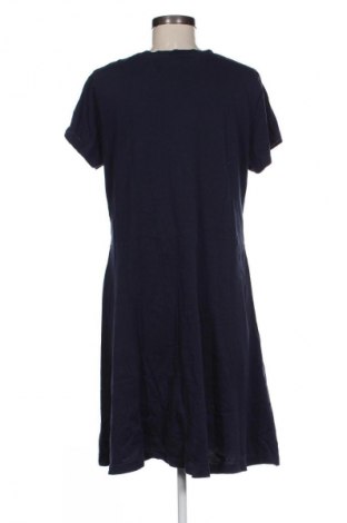 Kleid Vero Moda, Größe XXL, Farbe Blau, Preis € 14,00