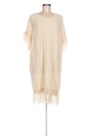 Kleid Violeta by Mango, Größe XL, Farbe Beige, Preis € 15,99
