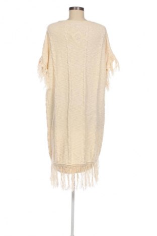 Kleid Violeta by Mango, Größe XL, Farbe Beige, Preis € 15,99
