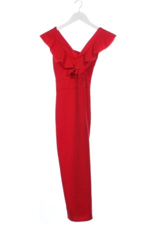 Φόρεμα Wal G, Μέγεθος XS, Χρώμα Κόκκινο, Τιμή 24,49 €