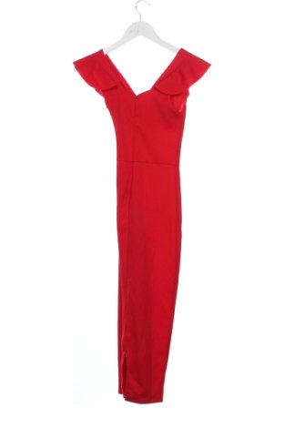 Φόρεμα Wal G, Μέγεθος XS, Χρώμα Κόκκινο, Τιμή 24,49 €