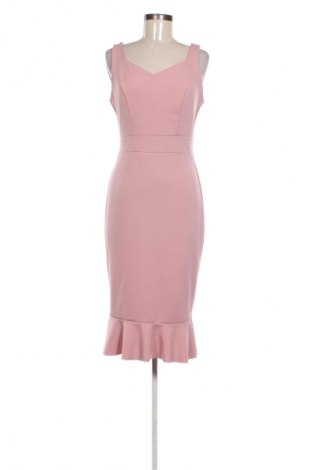 Kleid Wal G, Größe L, Farbe Aschrosa, Preis € 19,95