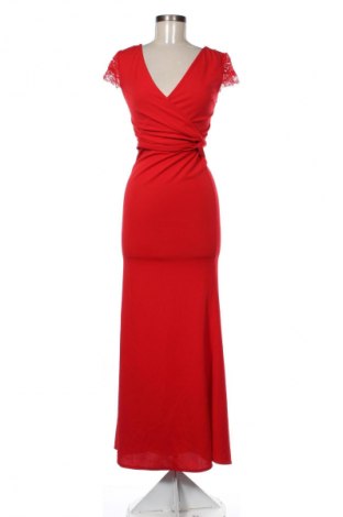 Kleid Wal G, Größe M, Farbe Rot, Preis € 41,99