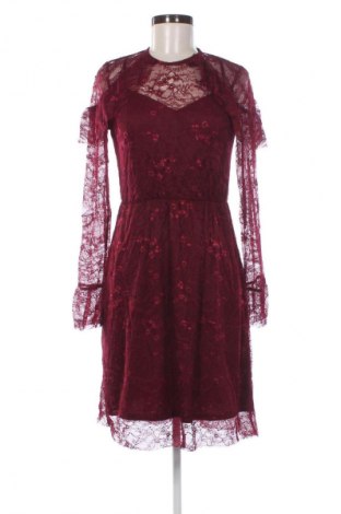 Kleid Warehouse, Größe M, Farbe Rot, Preis 33,99 €